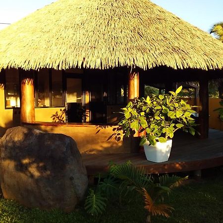 Omati Lodge Taravao Zewnętrze zdjęcie