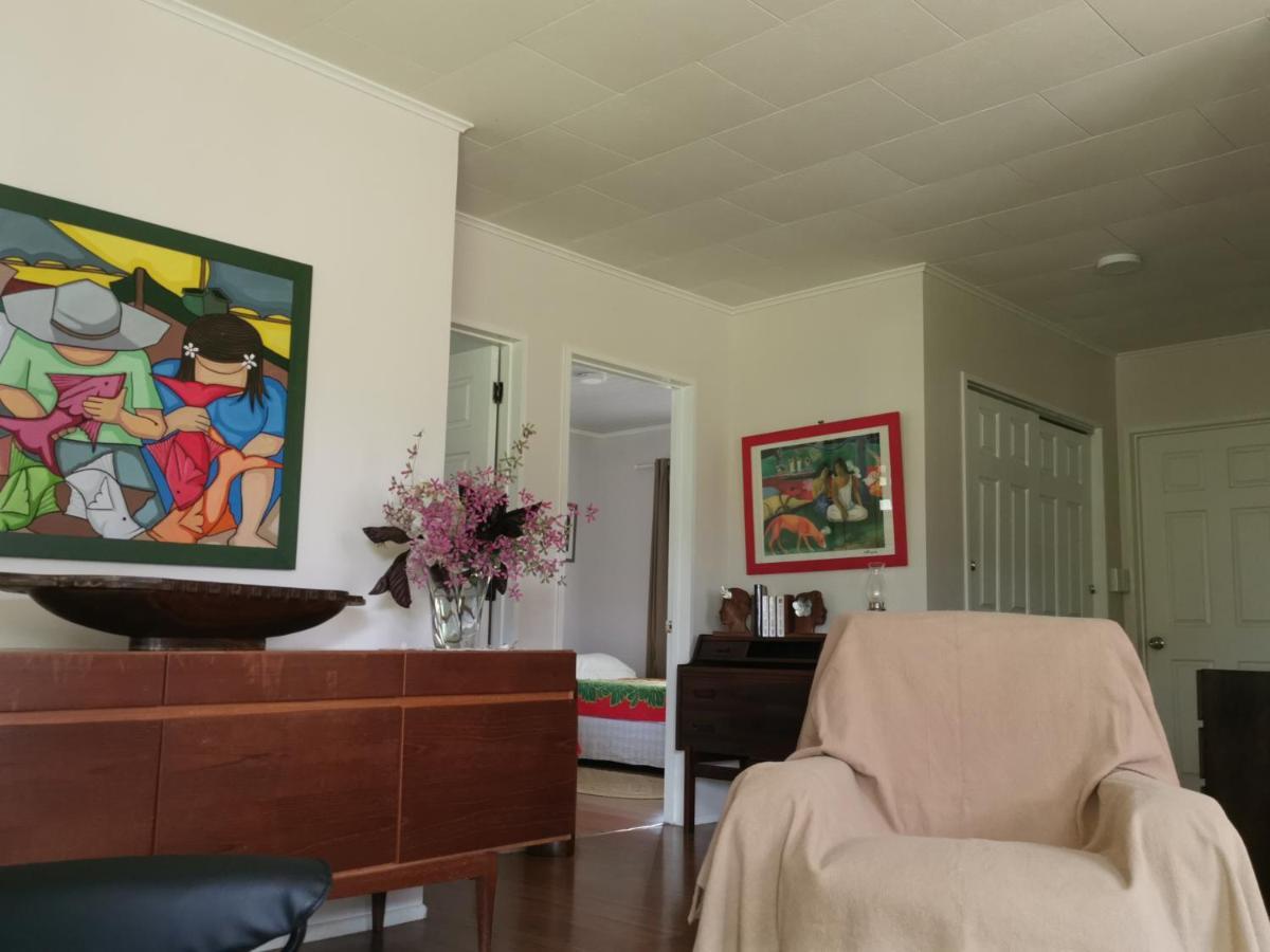 Omati Lodge Taravao Zewnętrze zdjęcie