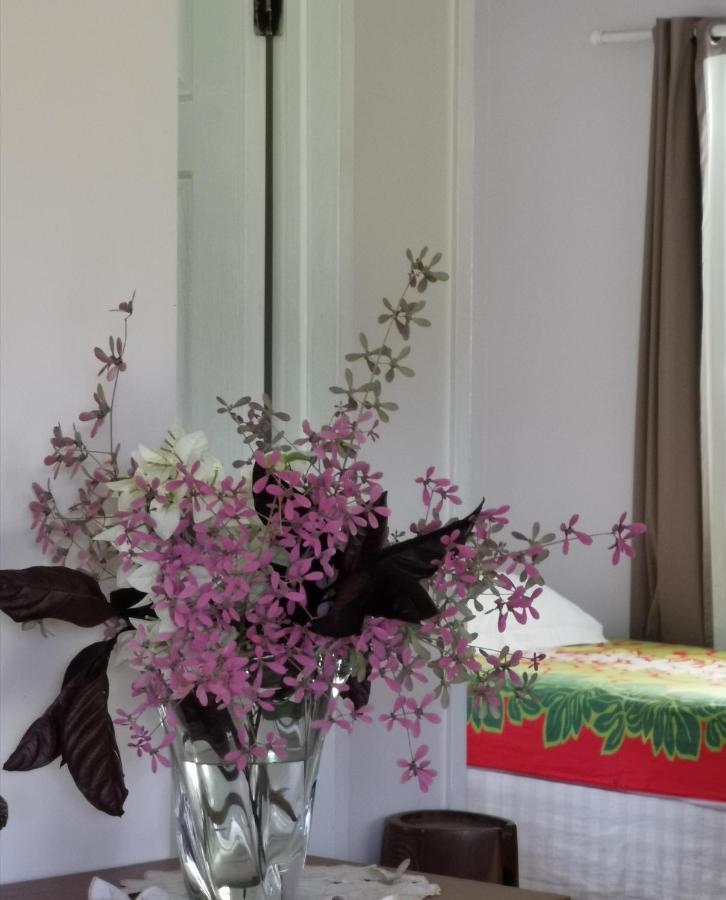 Omati Lodge Taravao Zewnętrze zdjęcie