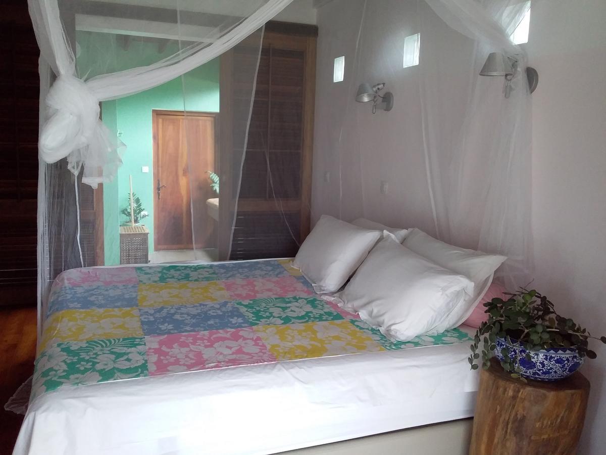 Omati Lodge Taravao Zewnętrze zdjęcie