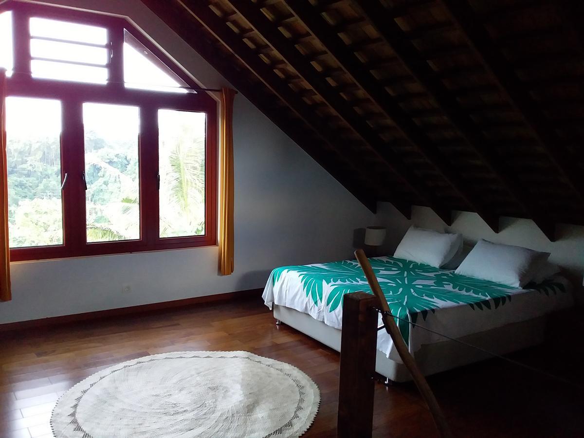 Omati Lodge Taravao Zewnętrze zdjęcie