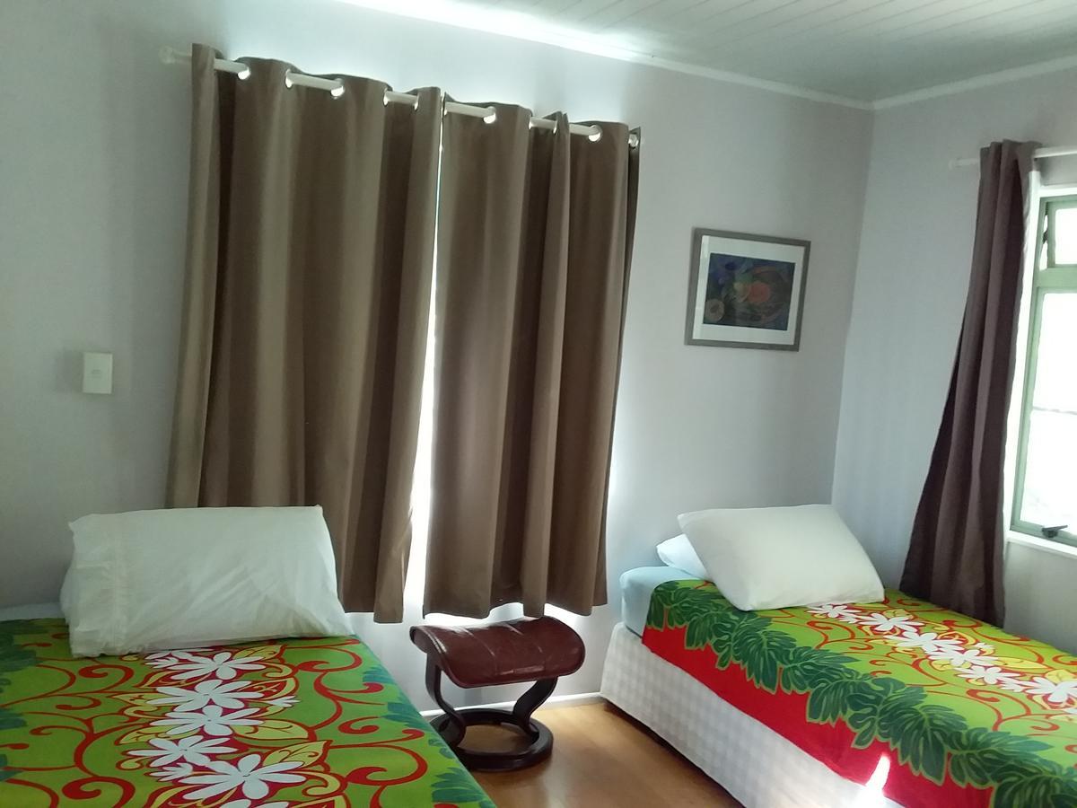 Omati Lodge Taravao Zewnętrze zdjęcie