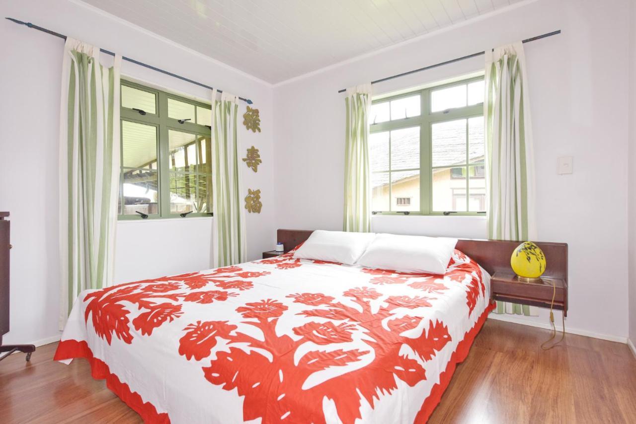 Omati Lodge Taravao Zewnętrze zdjęcie