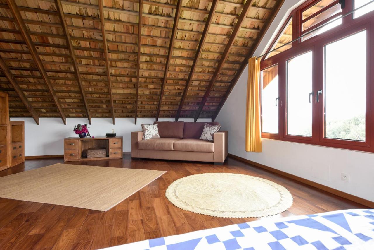 Omati Lodge Taravao Zewnętrze zdjęcie